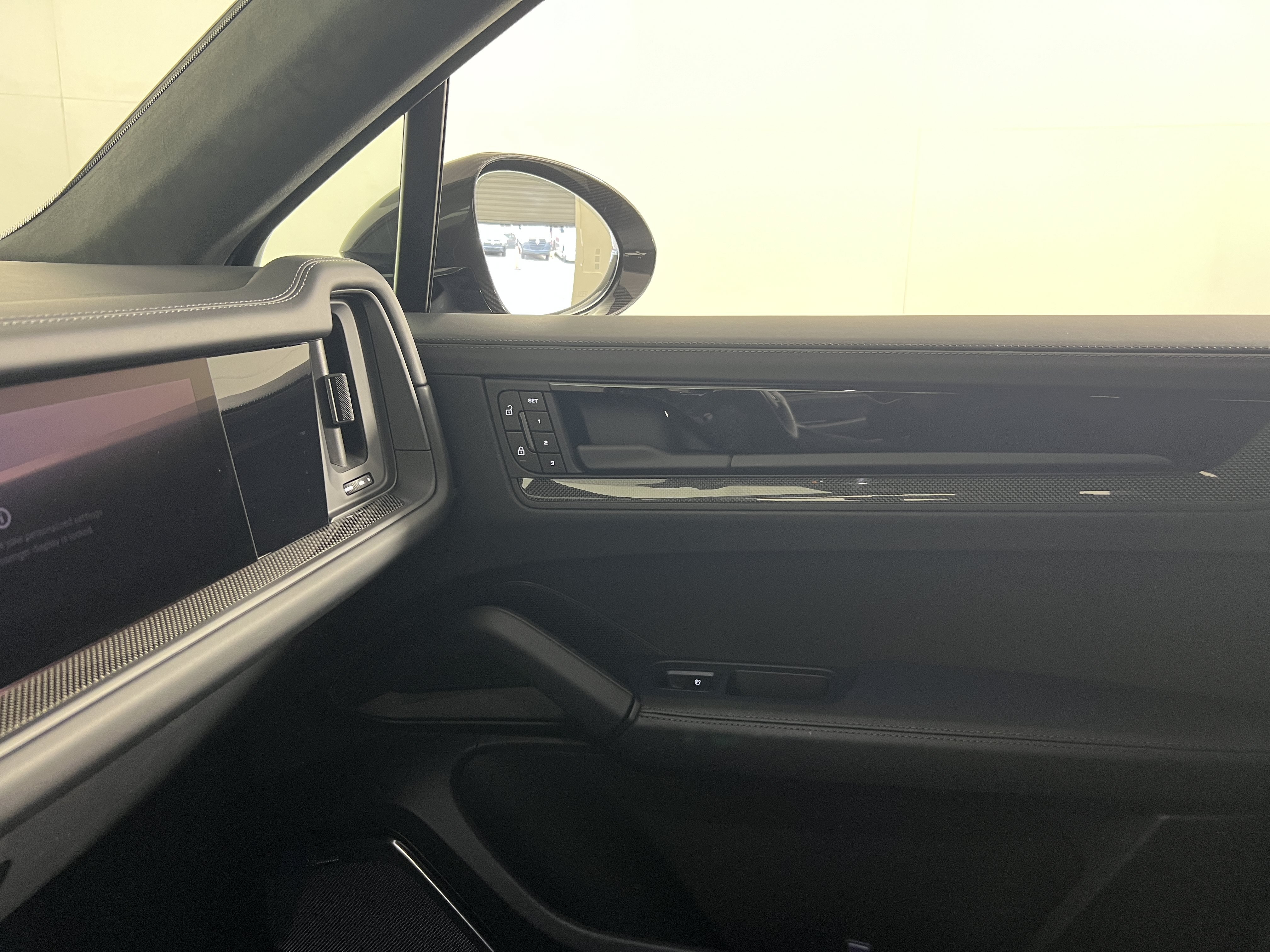 Certified 2026 Porsche Cayenne Turbo GT AWD/4WD image 14