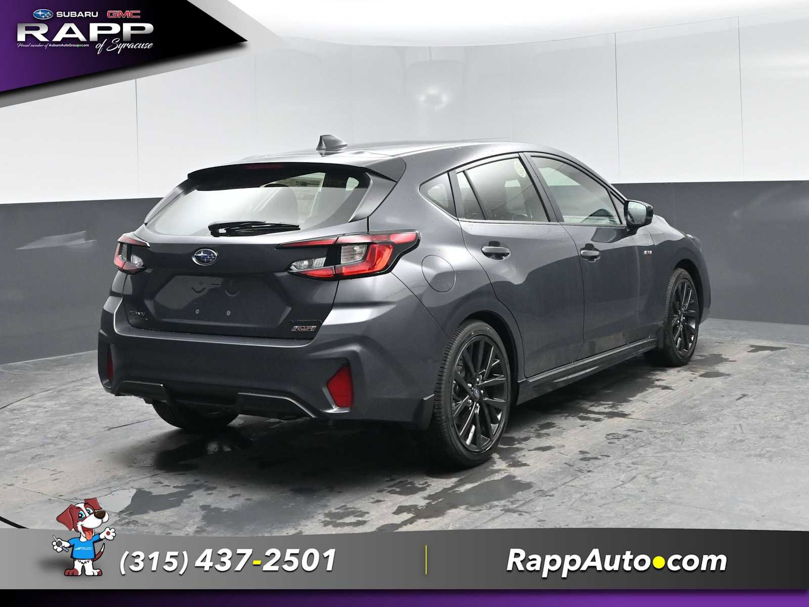 New 2026 Subaru Impreza RS image 20