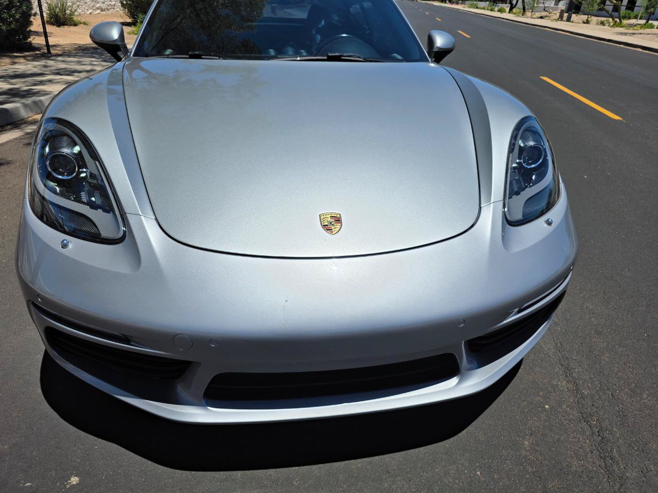 Used 2017 Porsche 718 Cayman S RWD image 11