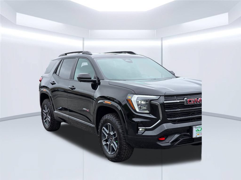 New 2026 GMC Terrain AT4 w/ Technology Package II AWD/4WD image 39