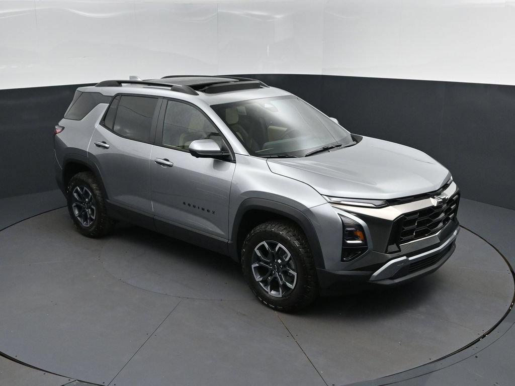 New 2026 Chevrolet Equinox ACTIV w/ Convenience Package III FWD image 36