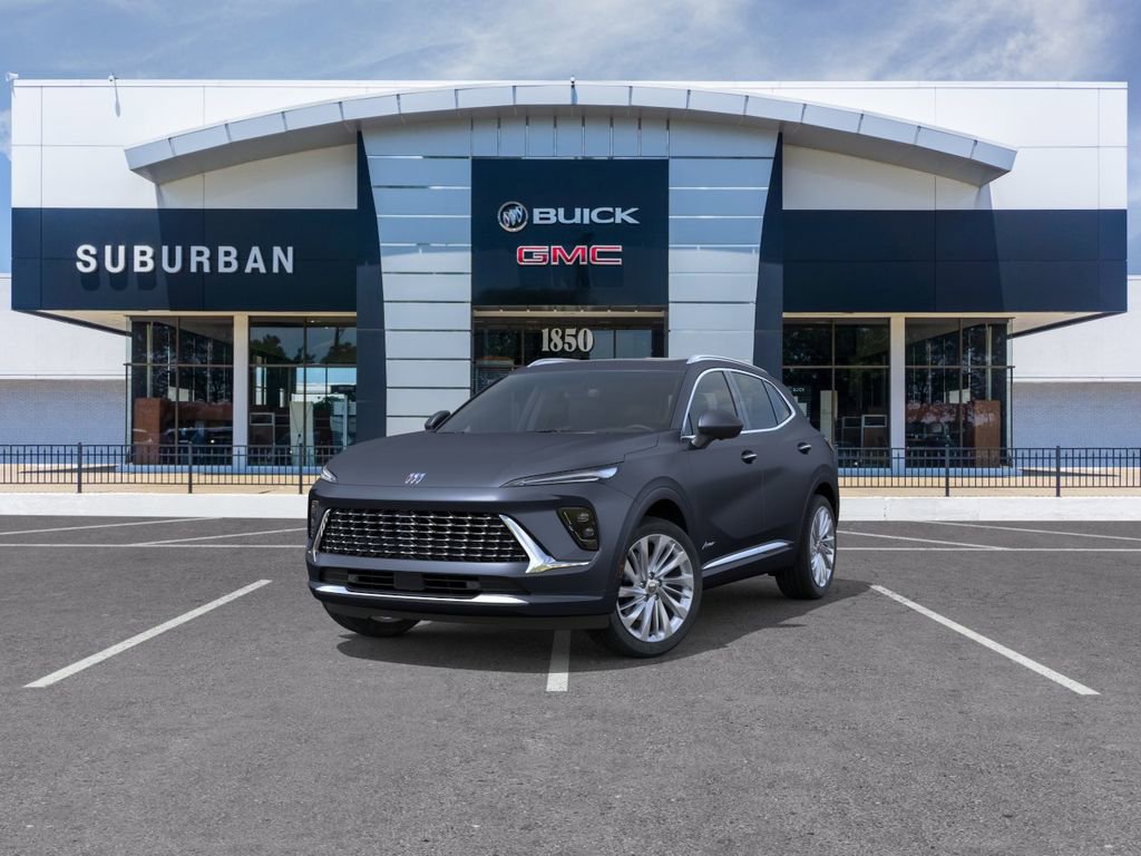 New 2026 Buick Envision Avenir