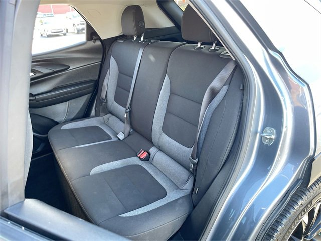 Certified 2022 Chevrolet TrailBlazer LT image 22