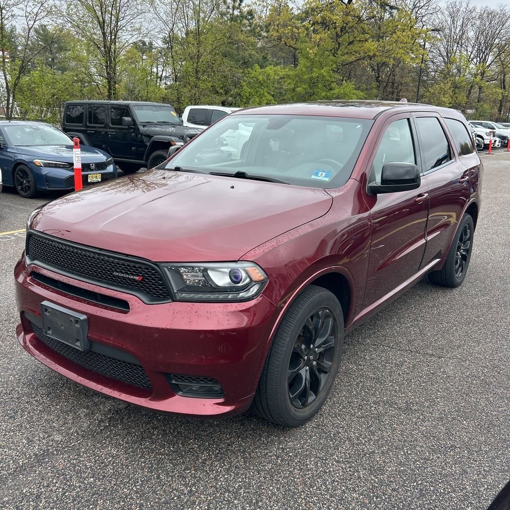 Used 2020 Dodge Durango GT w/ Blacktop Package AWD/4WD image 2