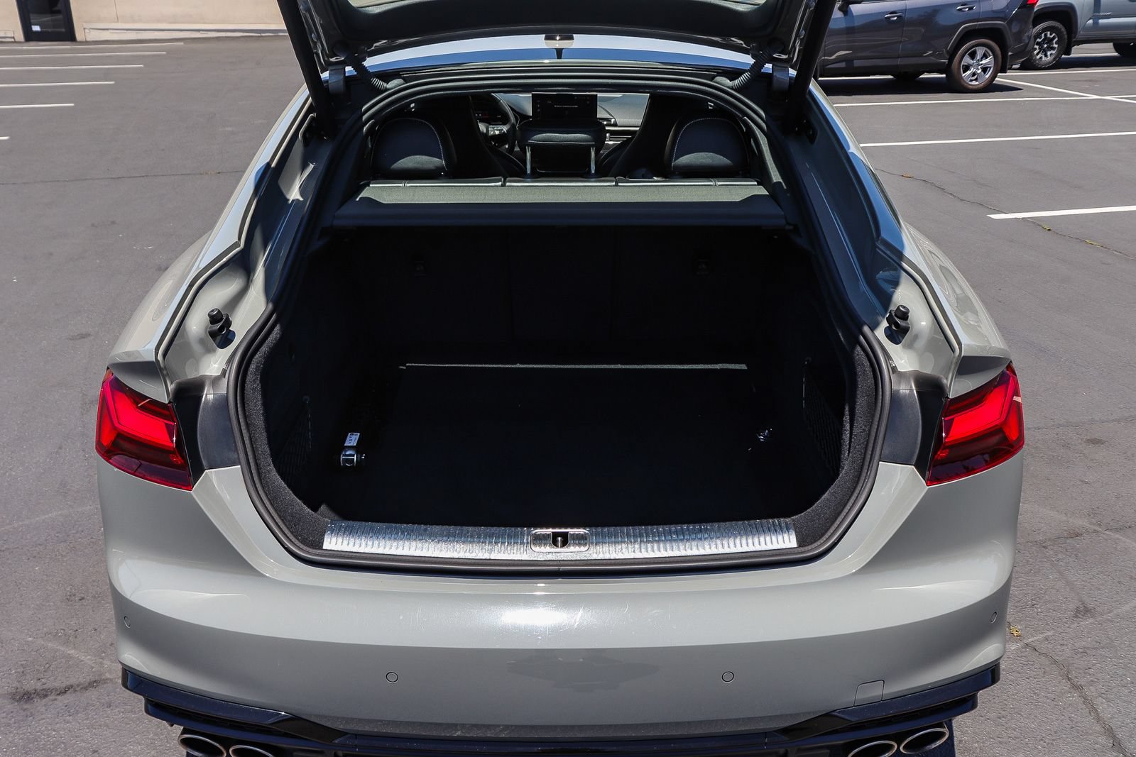Used 2021 Audi S5 Premium Plus w/ Premium Plus Package AWD/4WD image 33