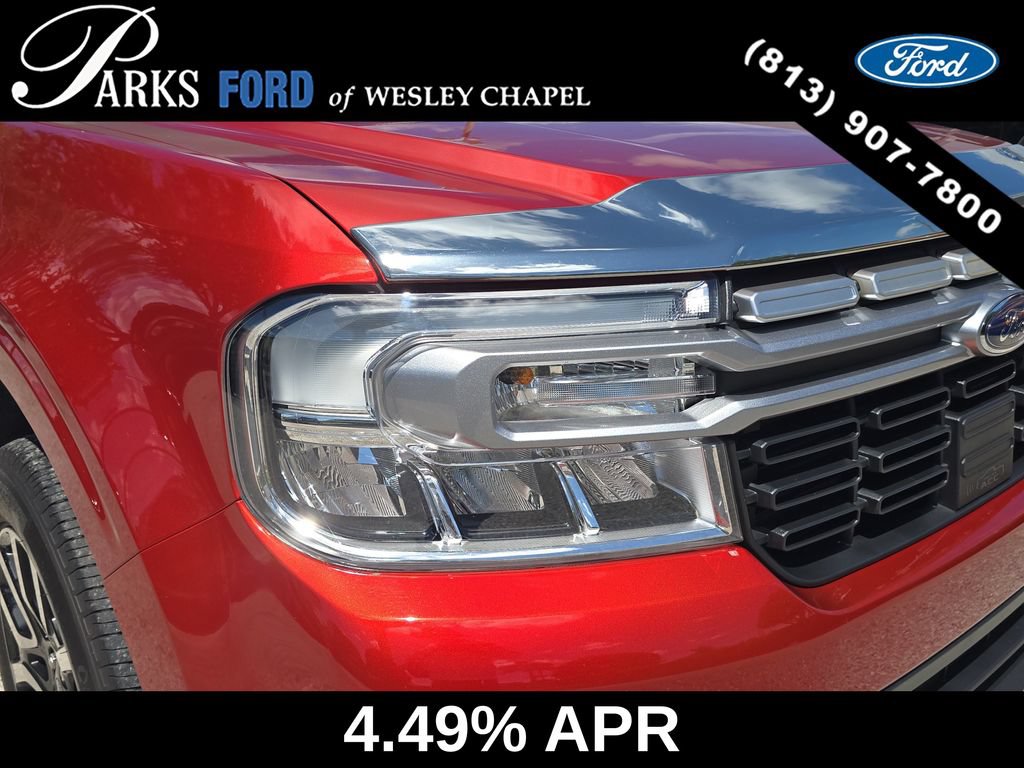 Used 2024 Ford Maverick Lariat FWD image 7