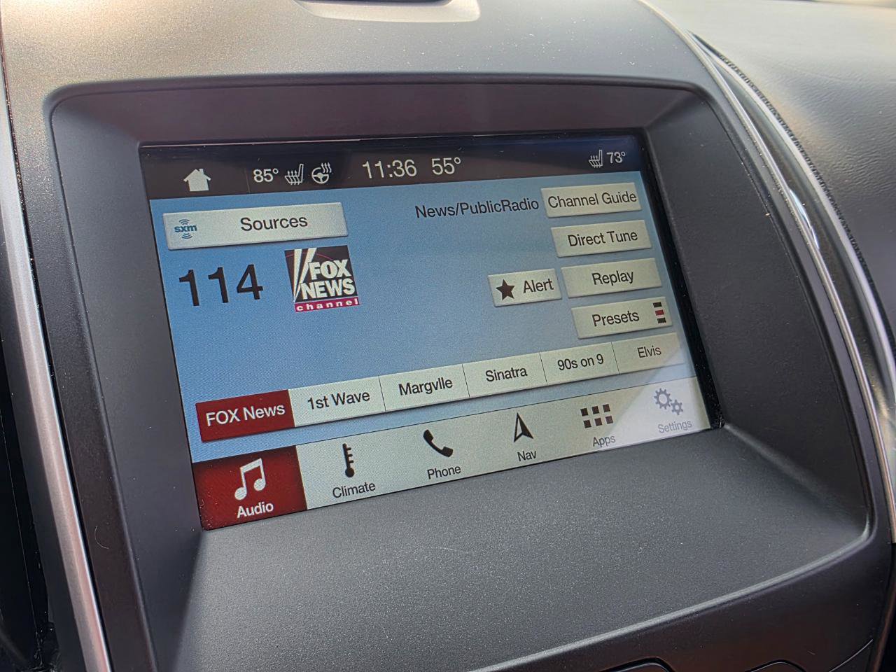 Used 2018 Ford Edge SEL w/ Equipment Group 201A image 10