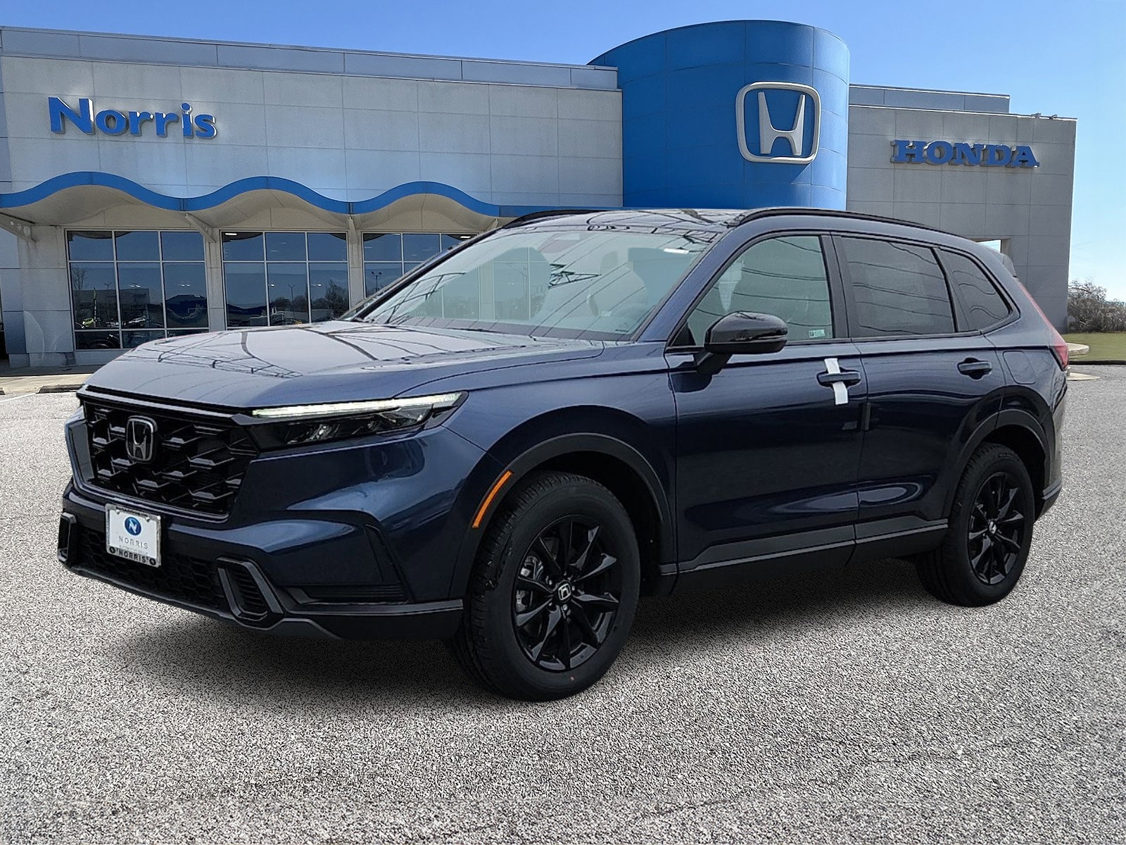 New 2026 Honda CR-V Sport image 2