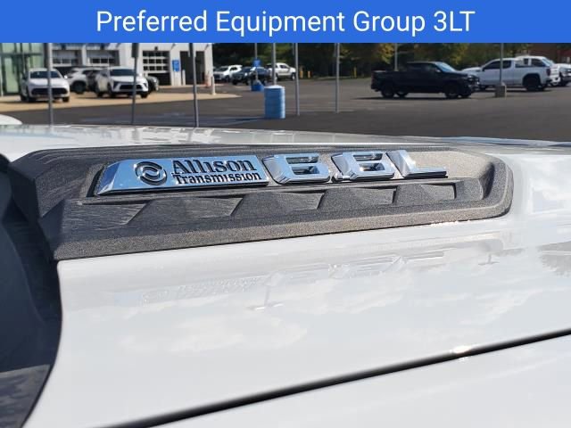 New 2026 Chevrolet Silverado 2500 ZR2 w/ ZR2 Bison Edition image 15