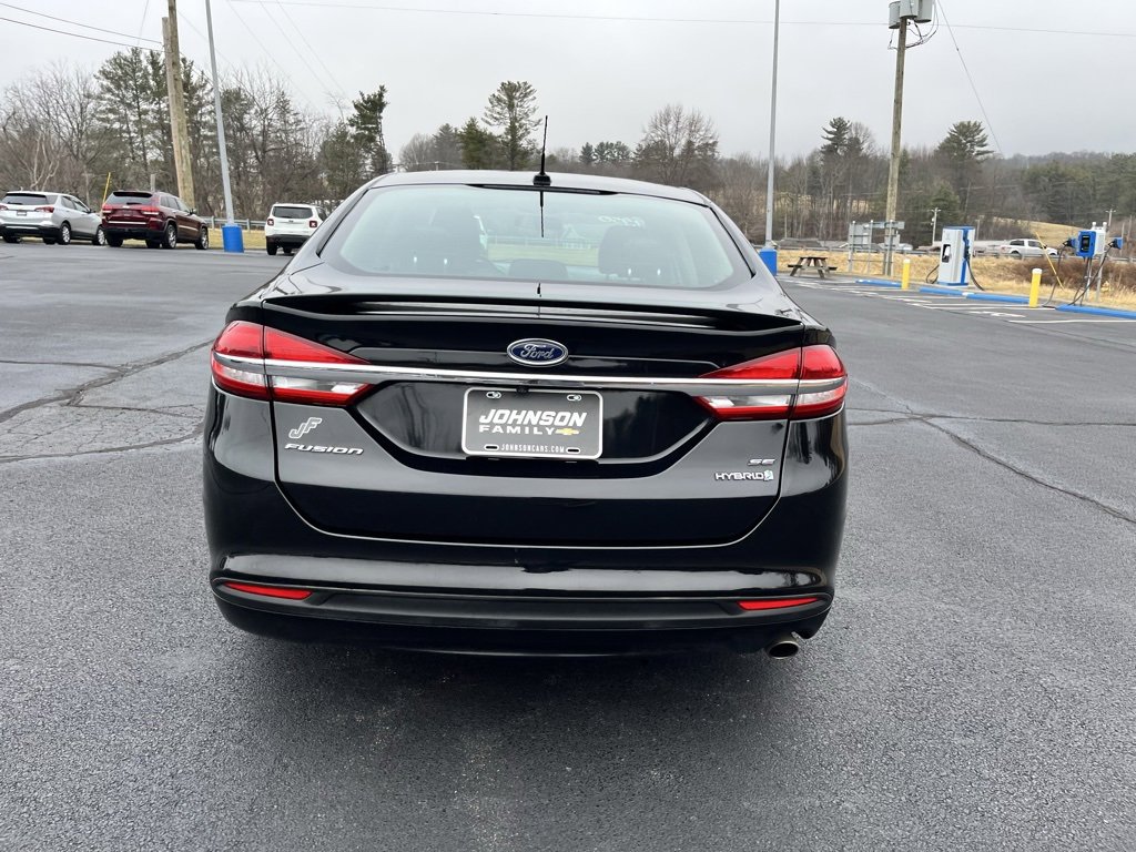 Used 2018 Ford Fusion SE w/ Equipment Group 601A image 20