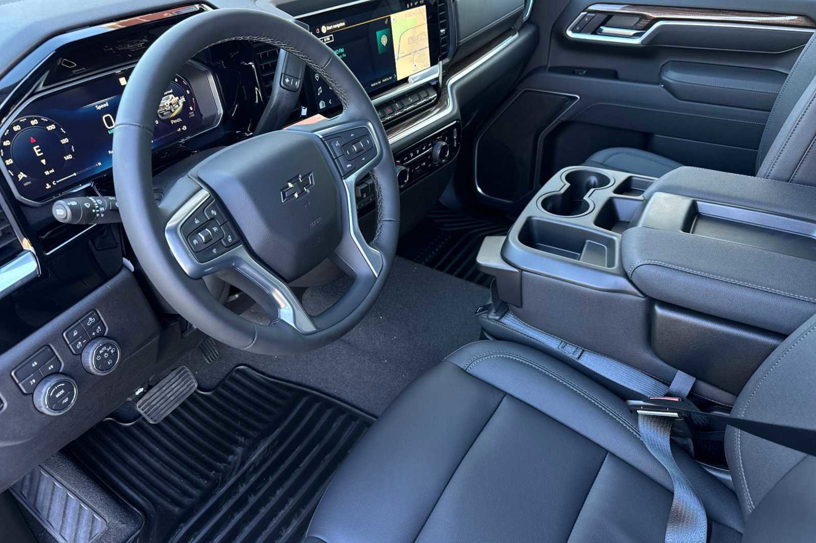 New 2026 Chevrolet Silverado 2500 LT w/ Trail Boss Package image 10