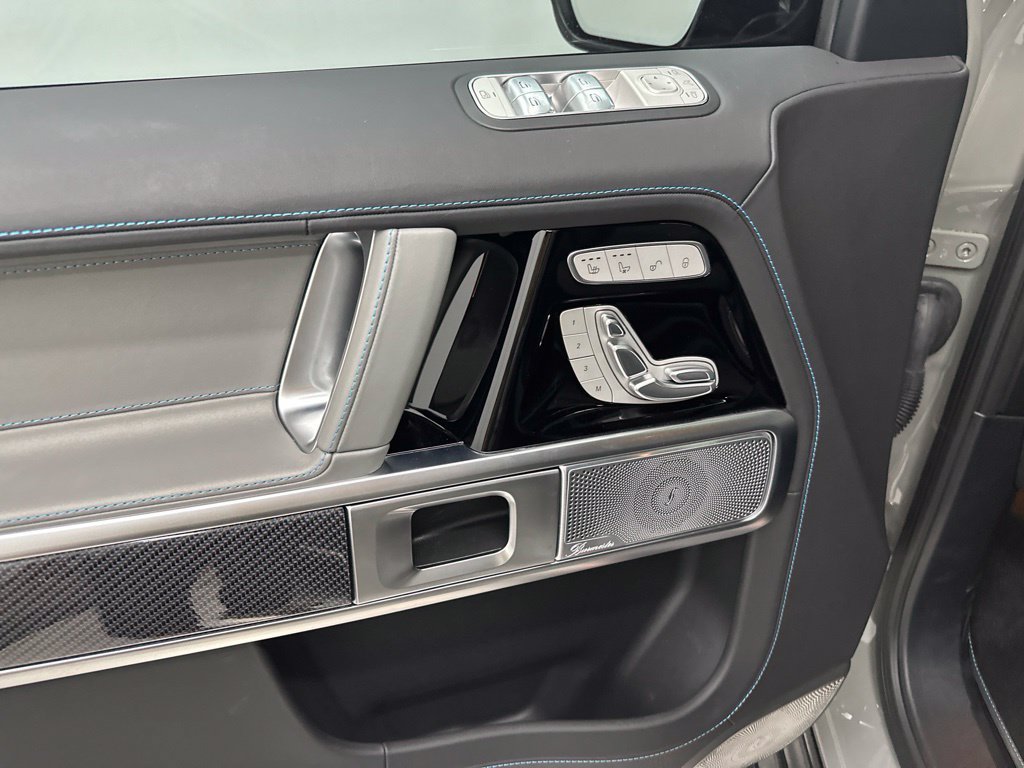 Certified 2025 Mercedes-Benz G 580 w/ EQ Technology image 15