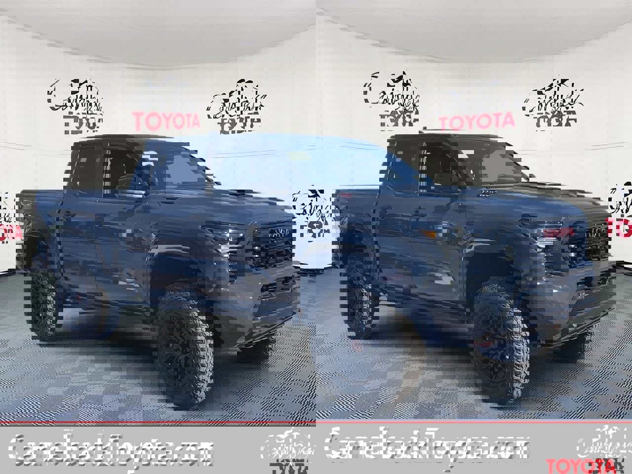 New 2025 Toyota Tacoma TRD Pro