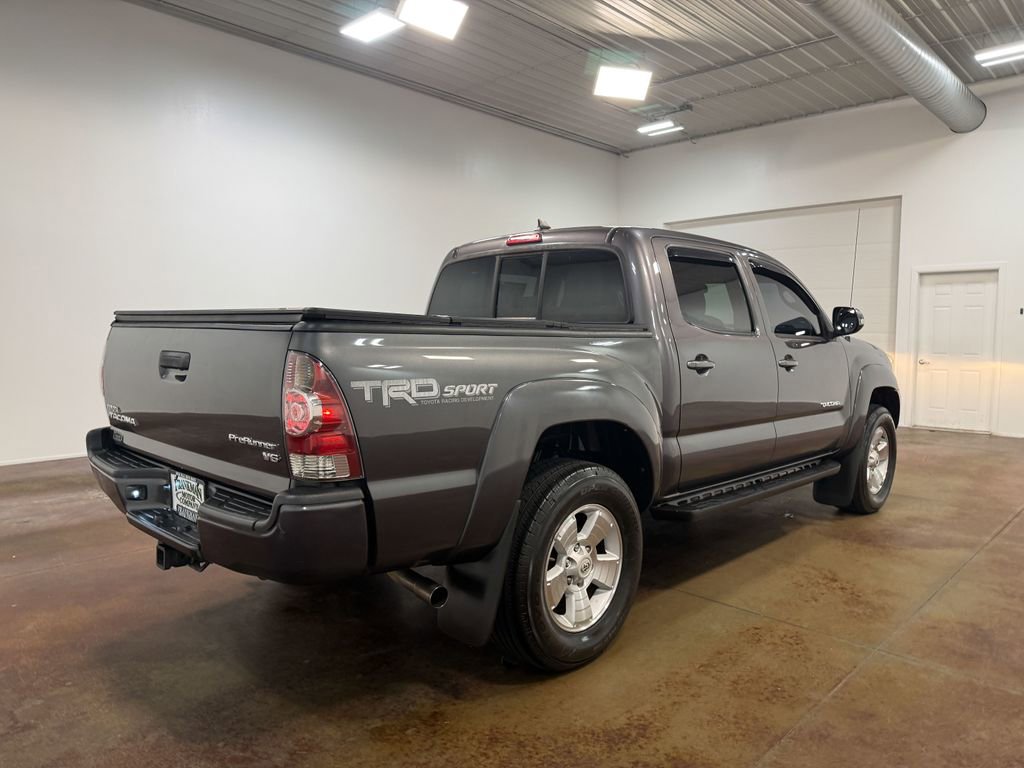 Used 2015 Toyota Tacoma PreRunner w/ TRD Sport Package RWD image 36