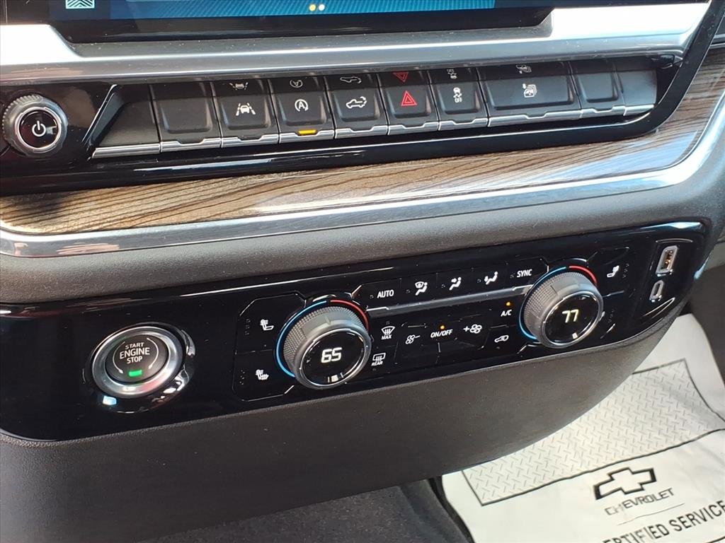 Certified 2023 Chevrolet Silverado 1500 LT image 20