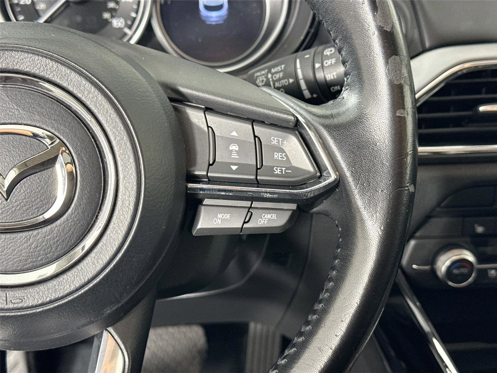 Certified 2022 MAZDA CX-9 Touring Plus image 18