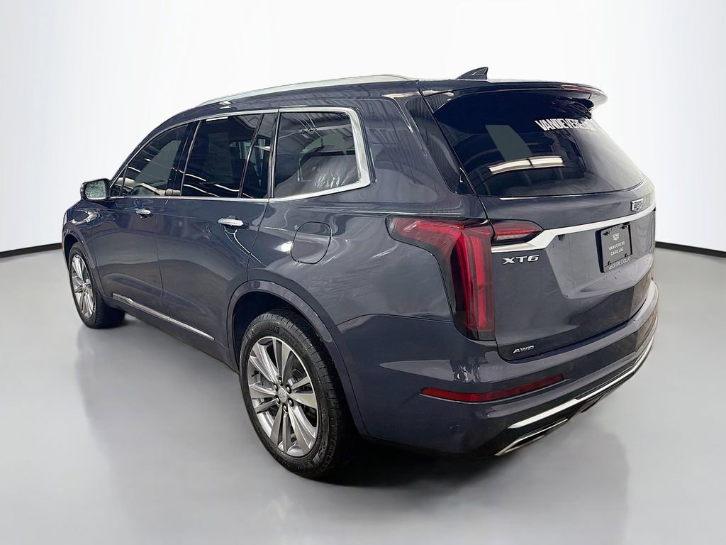 Used 2024 Cadillac XT6 Premium Luxury AWD/4WD image 7