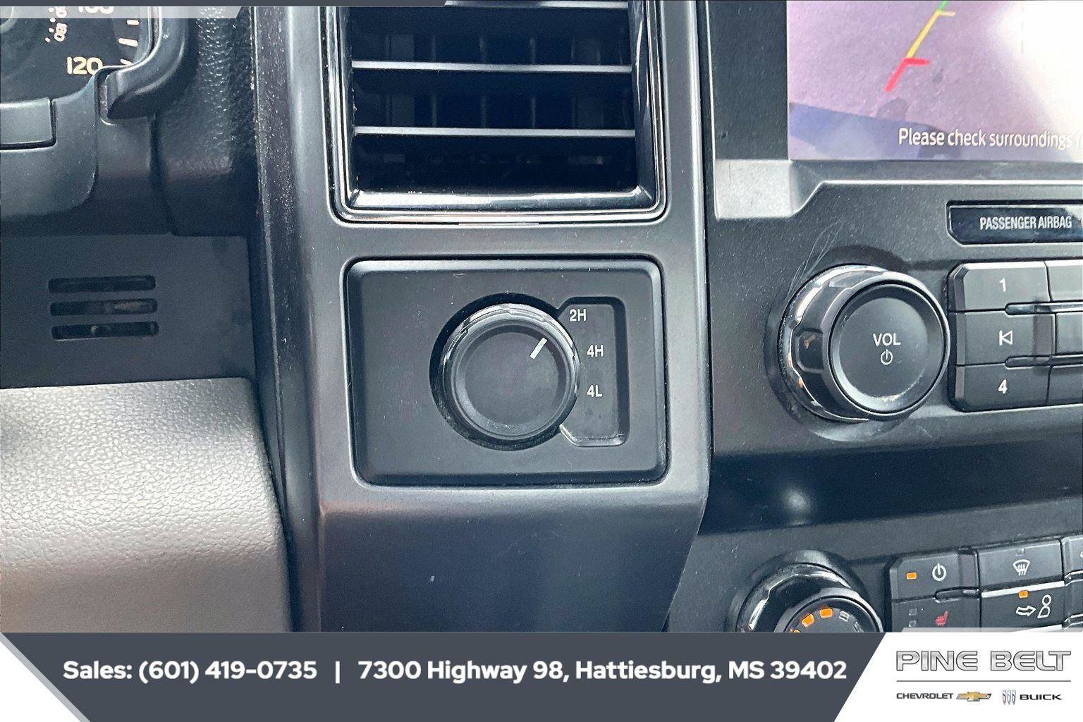 Used 2020 Ford F150 XLT w/ Equipment Group 302A Luxury AWD/4WD image 23