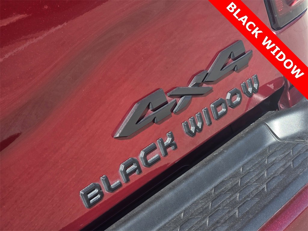 Used 2024 RAM 3500 Laramie w/ Night Edition image 8