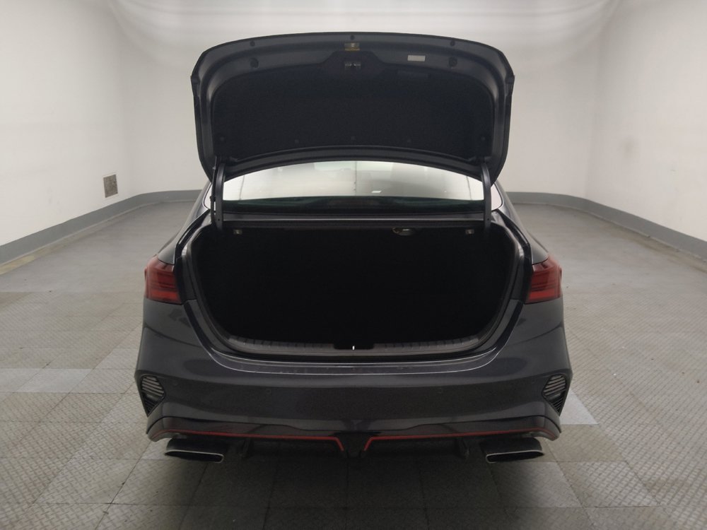 Used 2023 Kia Forte GT w/ GT2 Package FWD image 29