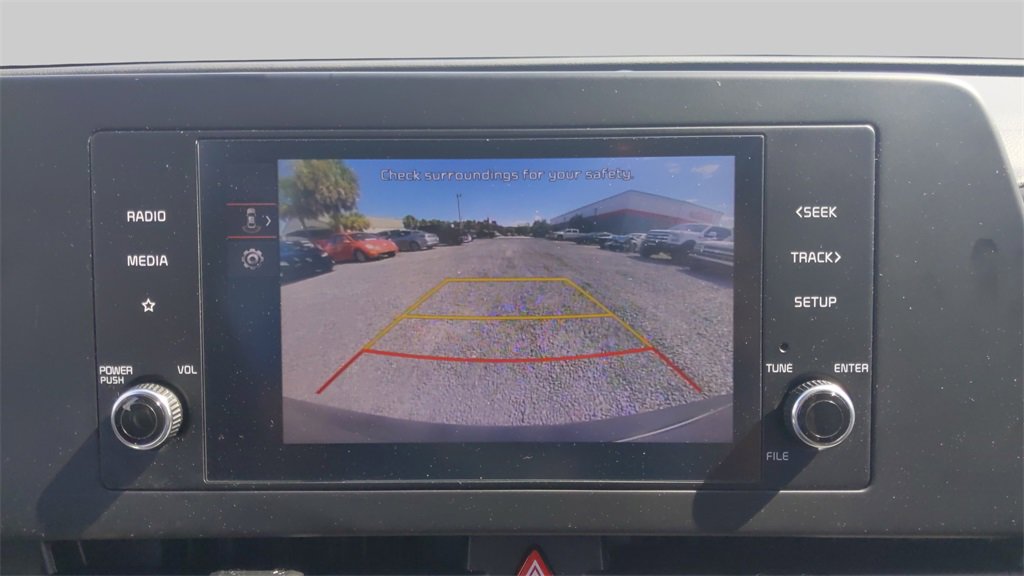 Used 2024 Kia Sportage LX image 25