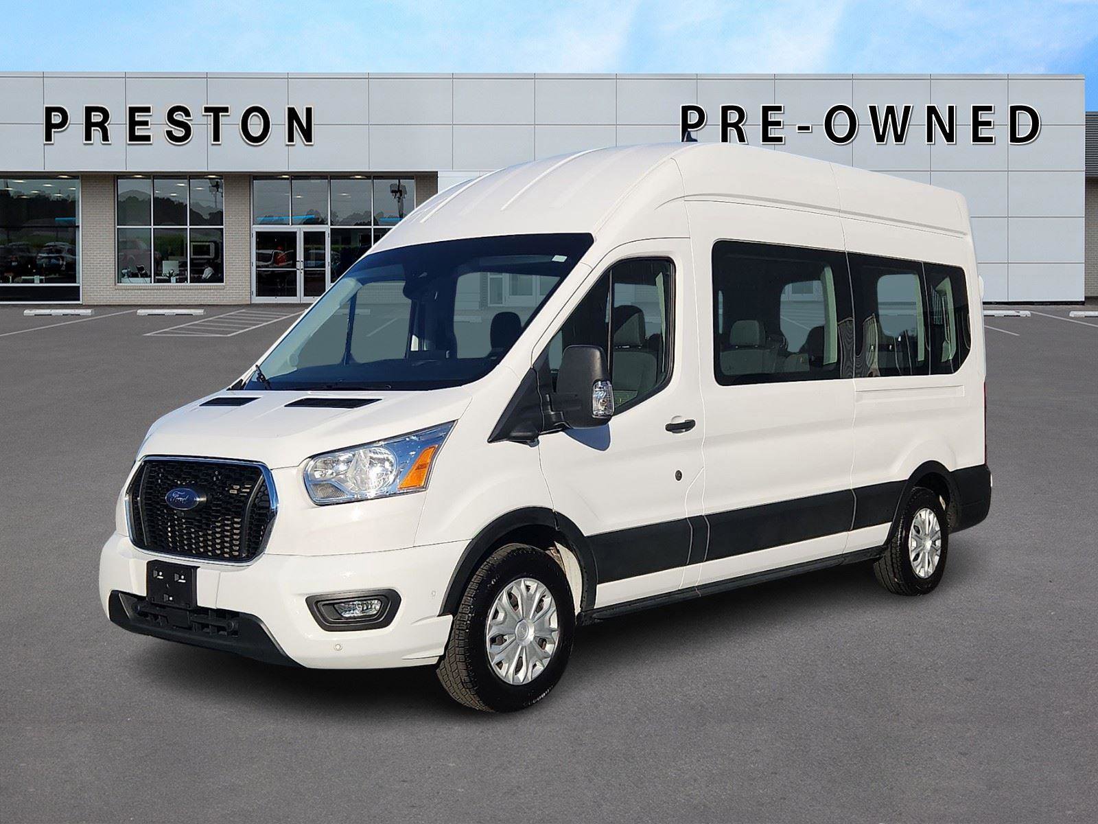 Used 2022 Ford Transit 350 XLT