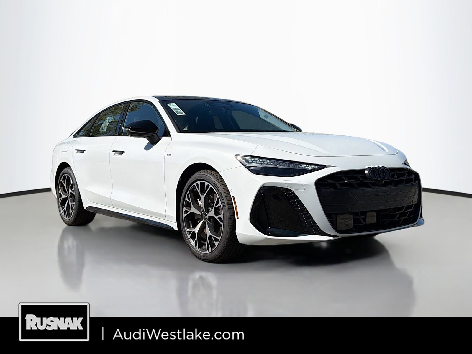 New 2026 Audi A6 Premium Plus image 1