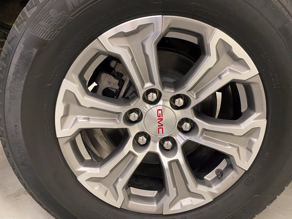 Used 2025 GMC Sierra 1500 SLT AWD/4WD image 25