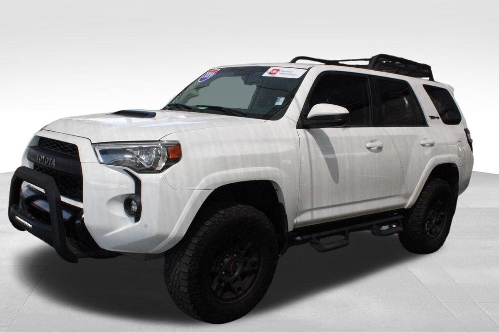 Certified 2019 Toyota 4Runner TRD Pro AWD/4WD image 10