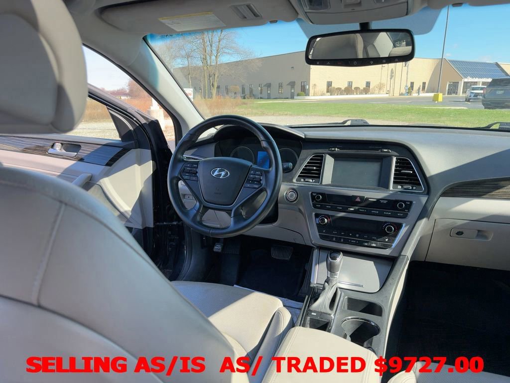 Used 2017 Hyundai Sonata Limited FWD image 6