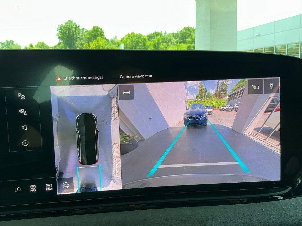 New 2025 Audi S6 e-tron Prestige image 18