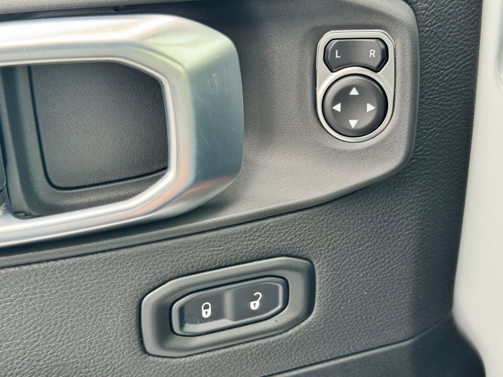 New 2026 Jeep Gladiator Sport AWD/4WD image 23