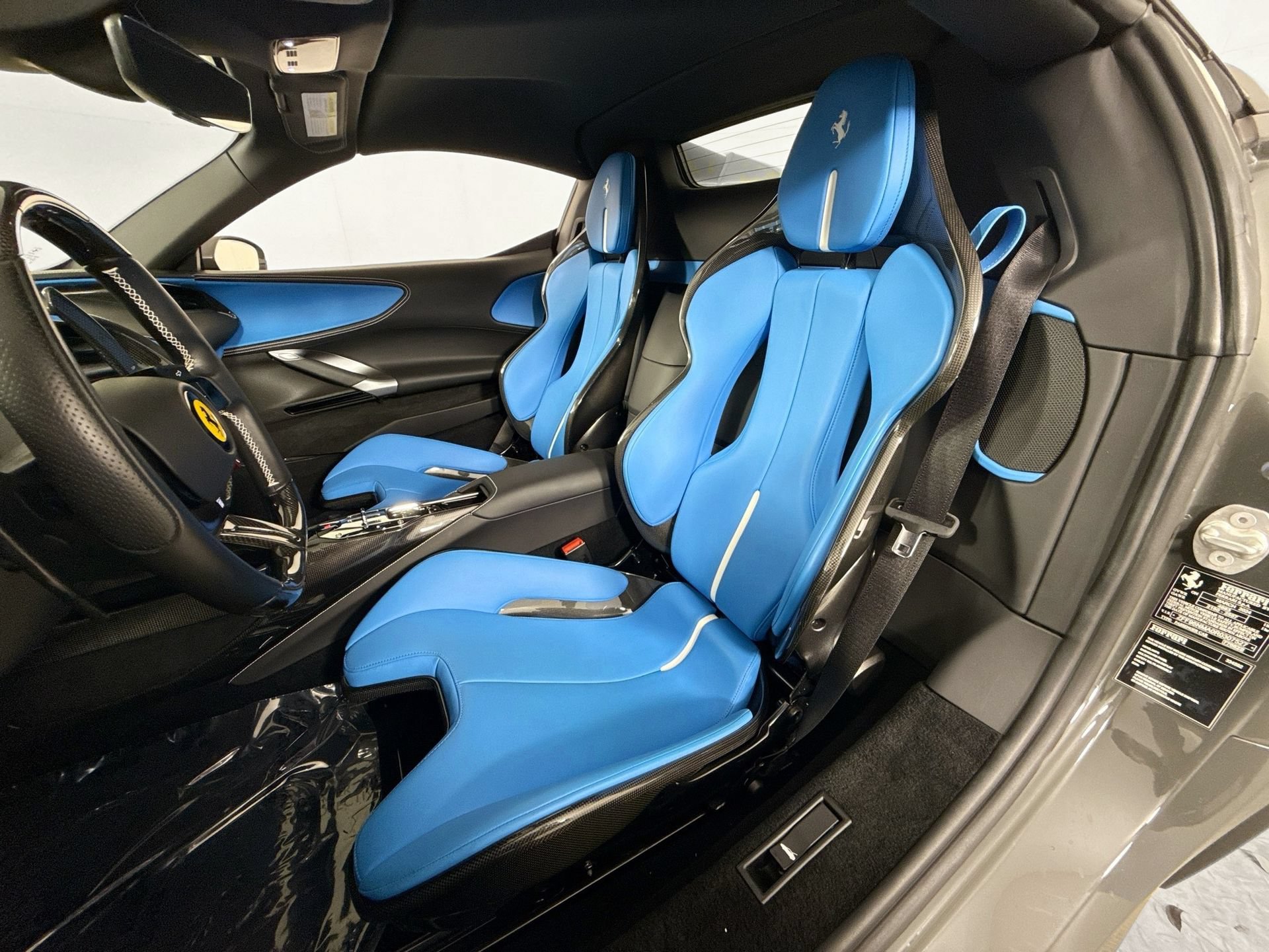 Certified 2024 Ferrari SF90 Spider AWD/4WD image 9