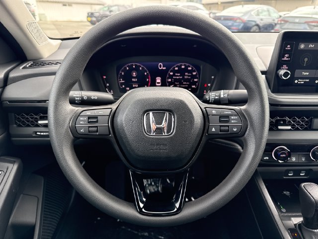 New 2026 Honda Accord SE image 21