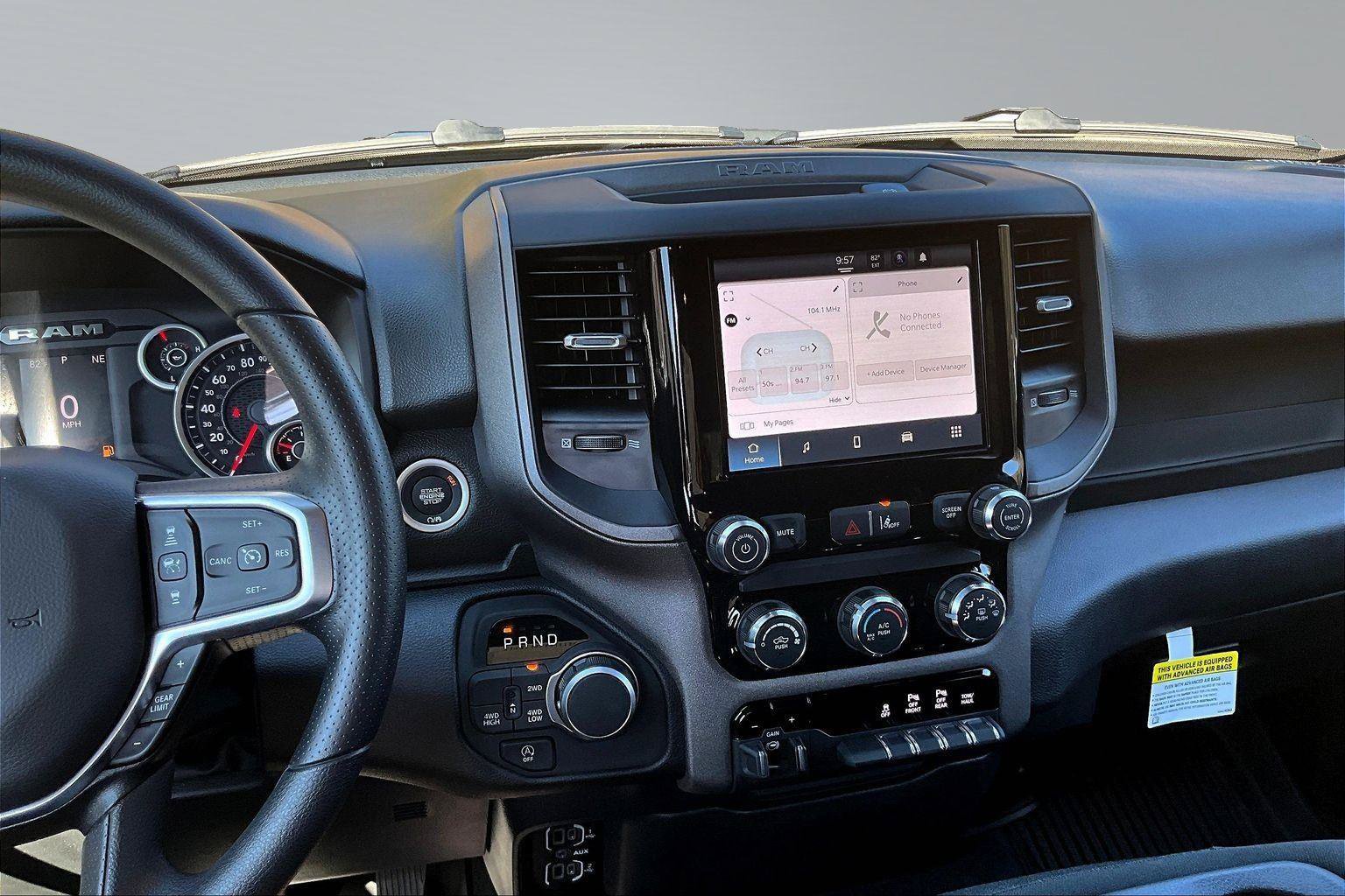 New 2026 RAM 1500 Tradesman AWD/4WD image 7