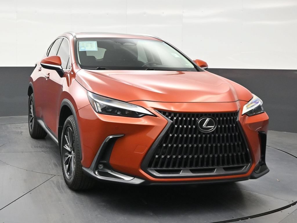 Used 2022 Lexus NX 350 AWD image 7