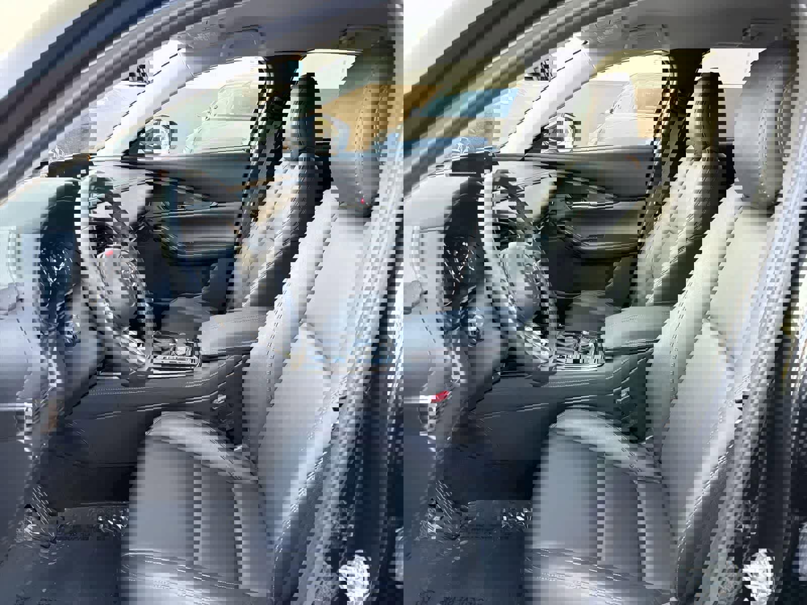 Used 2023 MAZDA CX-30 AWD 2.5 S w/ Preferred Package image 24