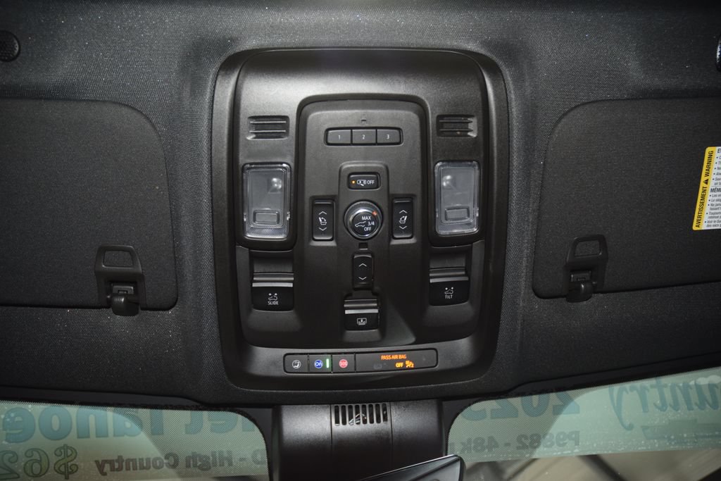 Used 2023 Chevrolet Tahoe High Country AWD/4WD image 50