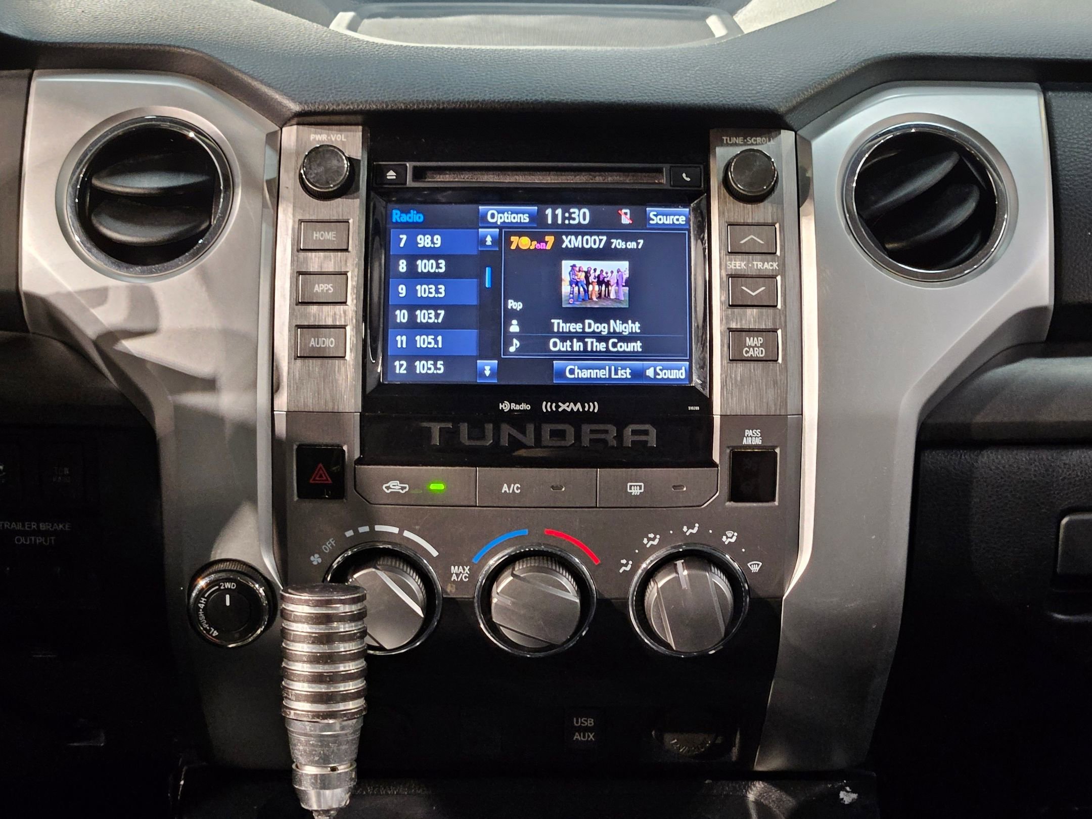 Used 2018 Toyota Tundra SR5 w/ SR5 Upgrade Package image 16