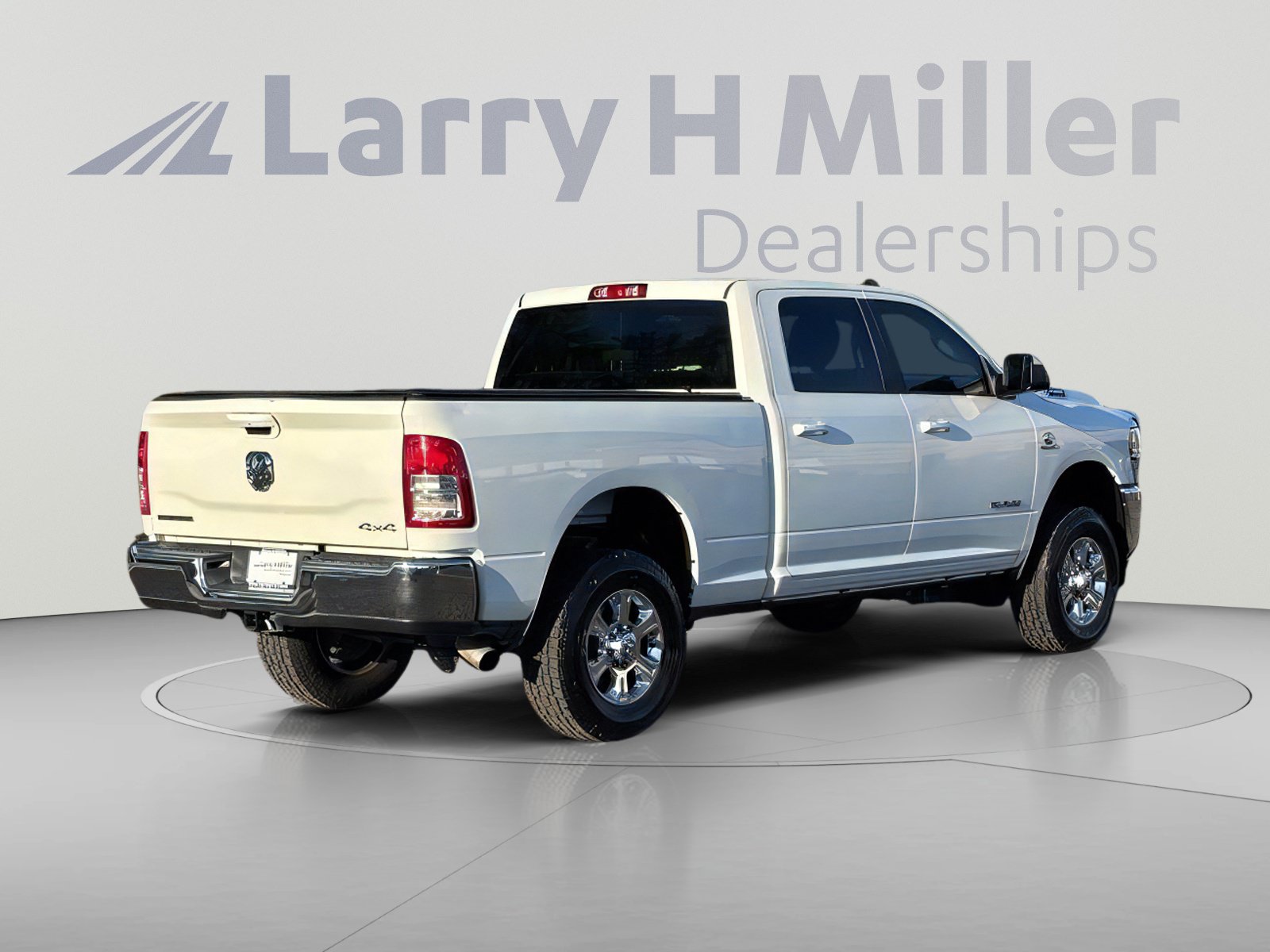 Used 2020 RAM 2500 Big Horn AWD/4WD image 9