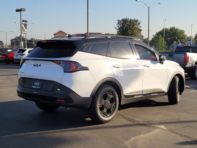 New 2026 Kia Sportage X-Pro Prestige AWD/4WD image 5