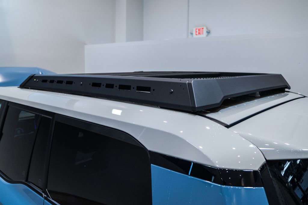 New 2025 Toyota Land Cruiser image 11