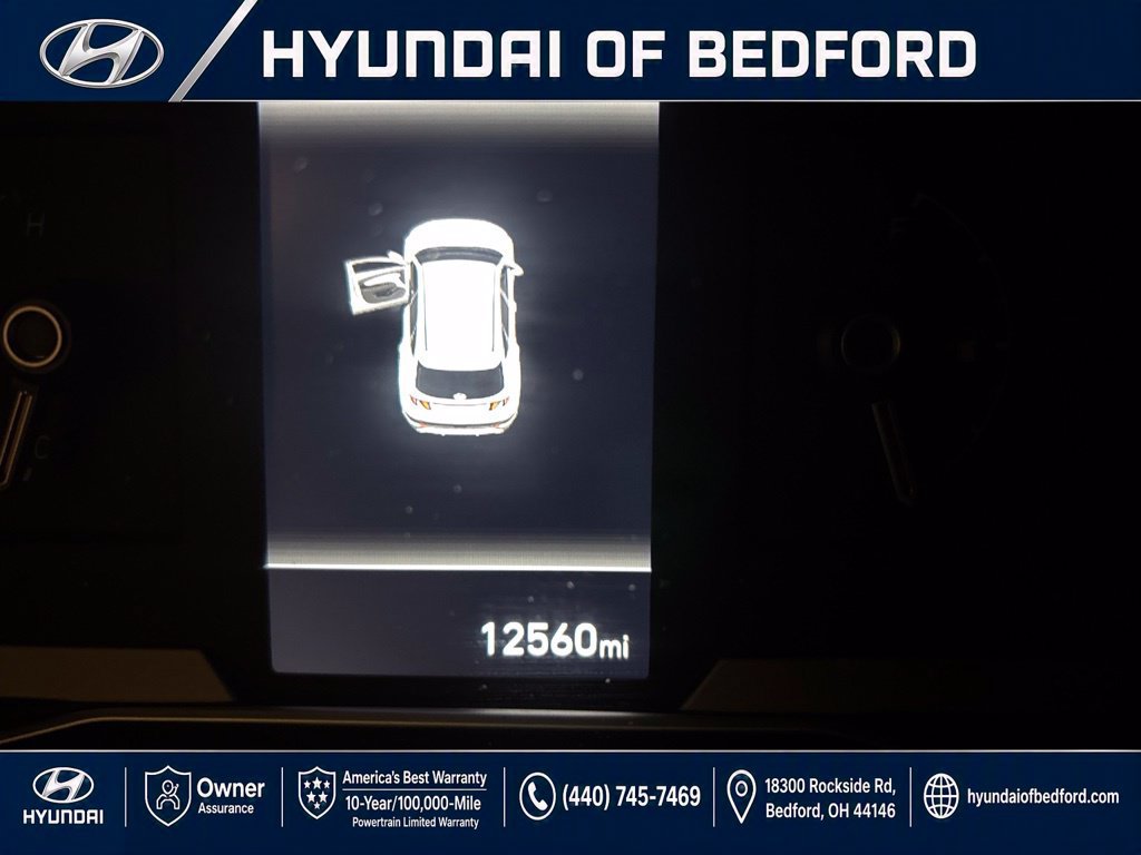 Used 2024 Hyundai Tucson SEL AWD/4WD image 15