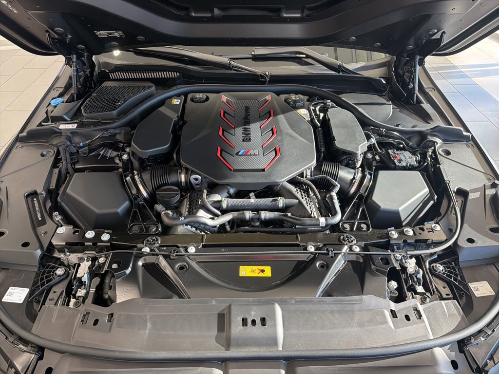 New 2026 BMW M5 Touring w/ M Driver's Package image 25