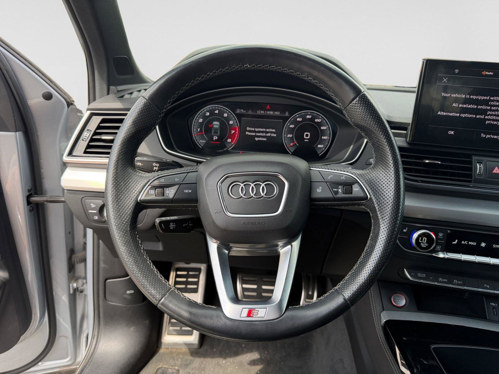 Used 2021 Audi SQ5 Premium Plus image 11