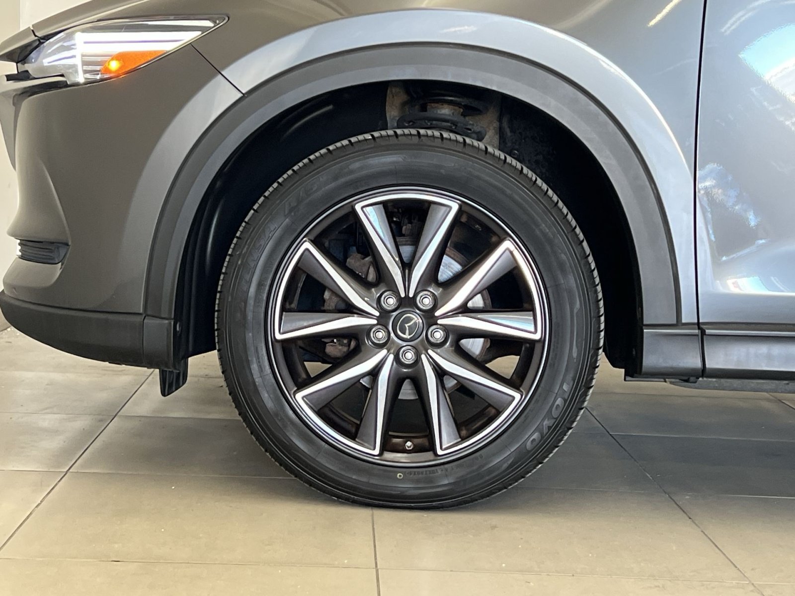 Used 2018 MAZDA CX-5 Grand Touring w/ Premium Package AWD/4WD image 11
