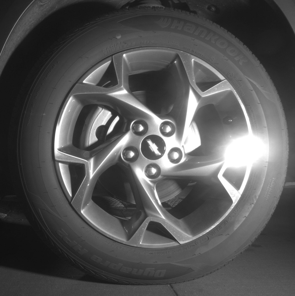 Used 2025 Chevrolet Trax LT FWD image 12