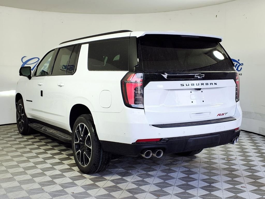 New 2026 Chevrolet Suburban RST w/ Comfort Package RWD image 2