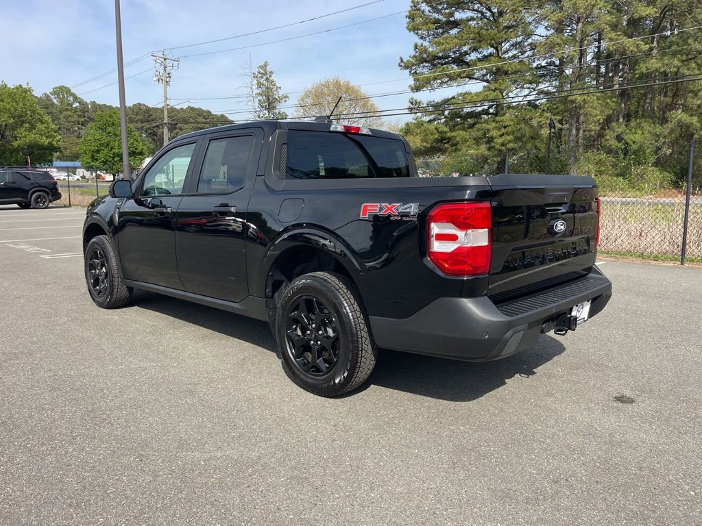Used 2025 Ford Maverick XLT w/ XLT Luxury Package AWD/4WD image 7