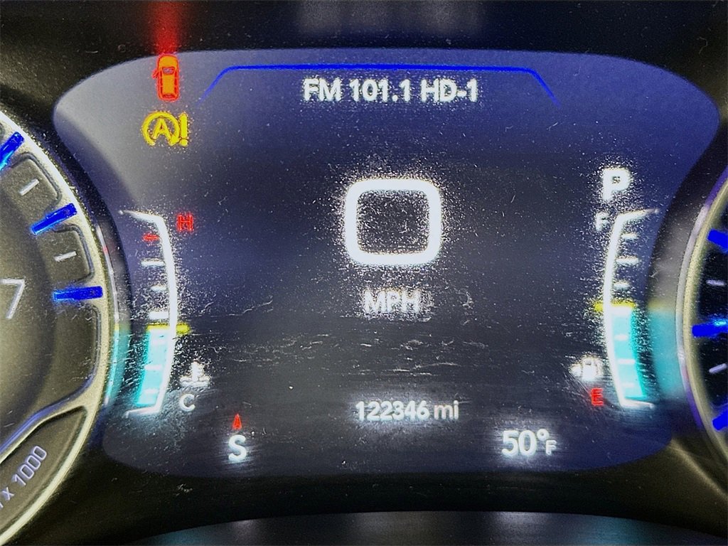 Used 2018 Chrysler Pacifica Limited image 12